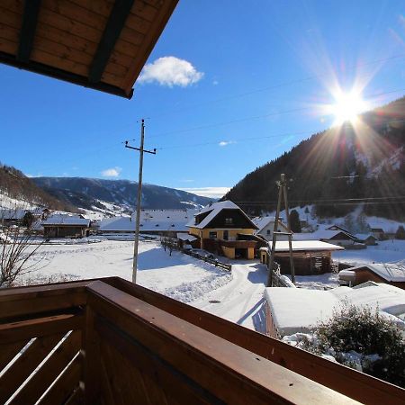 Laura Rennweg Apartment Rennweg am Katschberg Bagian luar foto
