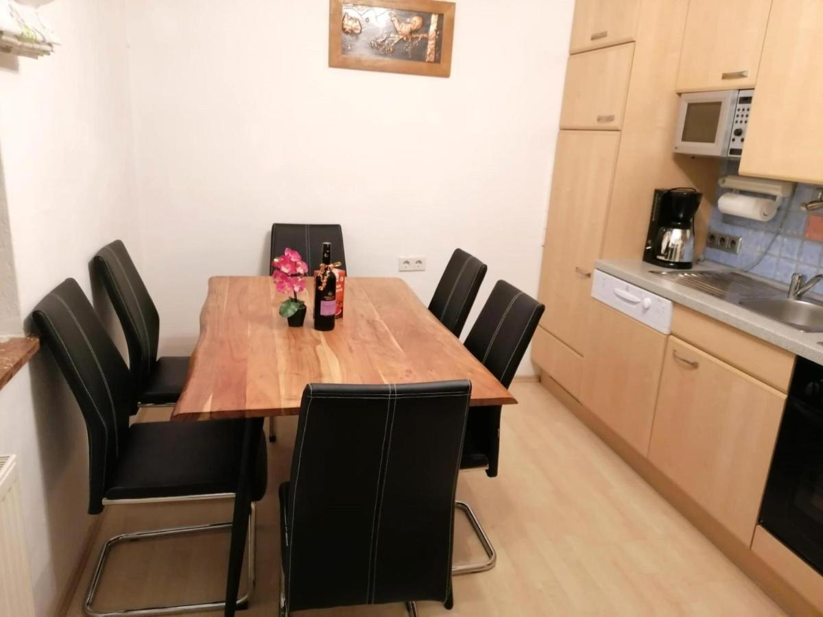 Laura Rennweg Apartment Rennweg am Katschberg Bagian luar foto