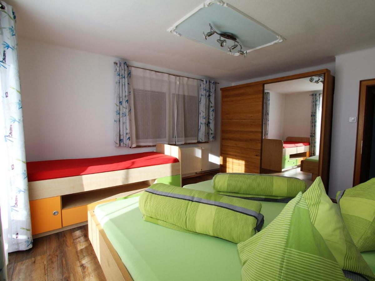 Laura Rennweg Apartment Rennweg am Katschberg Bagian luar foto