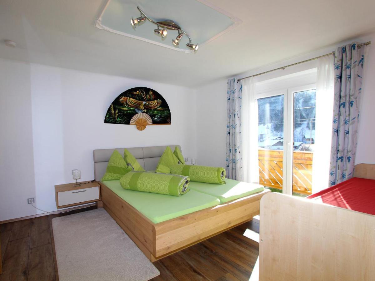 Laura Rennweg Apartment Rennweg am Katschberg Bagian luar foto