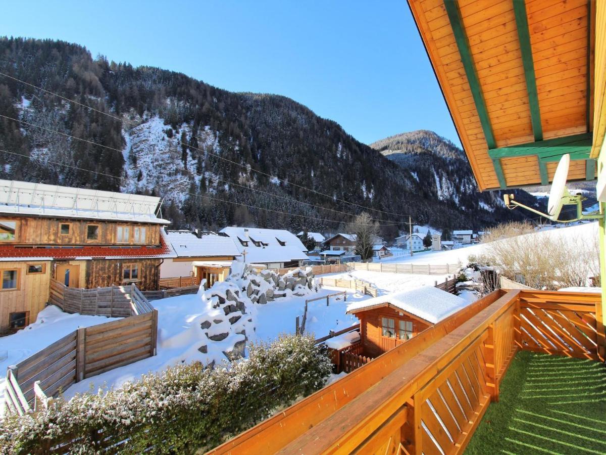 Laura Rennweg Apartment Rennweg am Katschberg Bagian luar foto