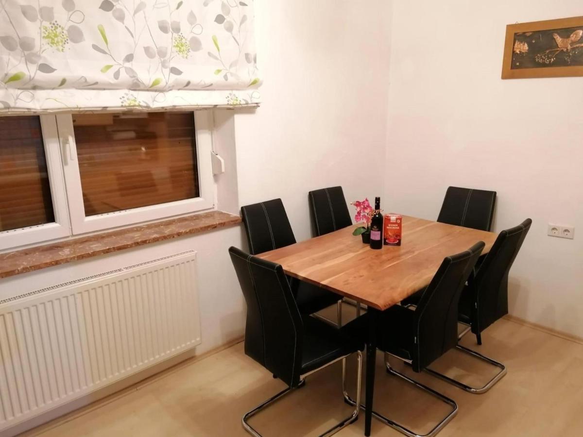 Laura Rennweg Apartment Rennweg am Katschberg Bagian luar foto